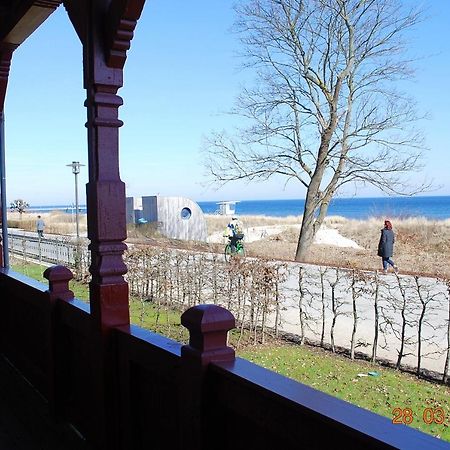 Ferienwohnung Vineta-App-6-7 Ostseebad Heringsdorf Exterior foto