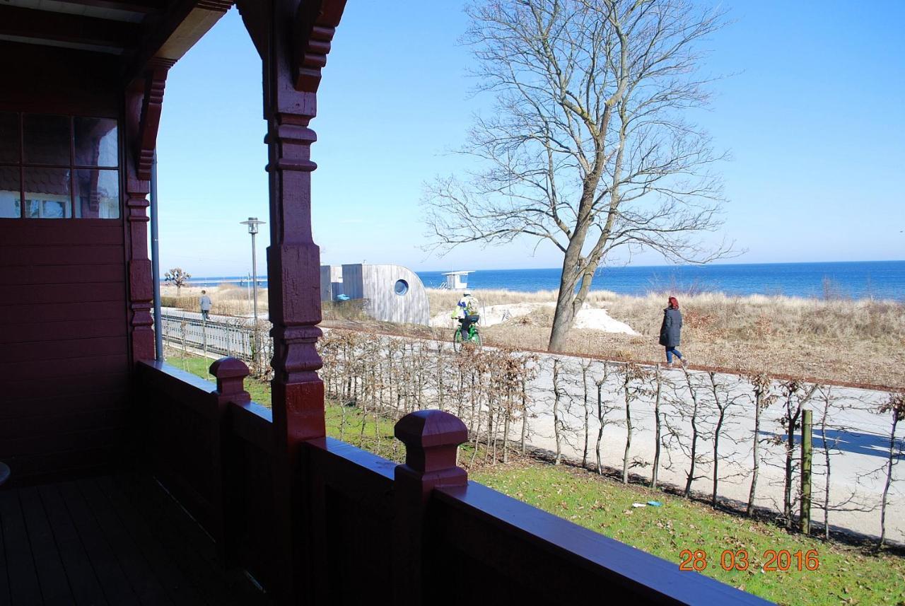 Ferienwohnung Vineta-App-6-7 Ostseebad Heringsdorf Exterior foto